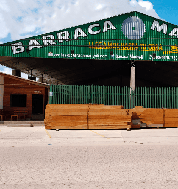 Barraca Mariyol Mision Vision